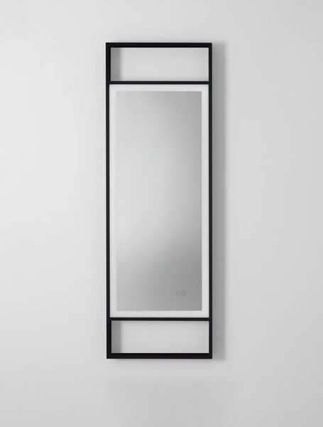 Zrkadlo do kúpelne Doul 40 – 40 x 10 cm
