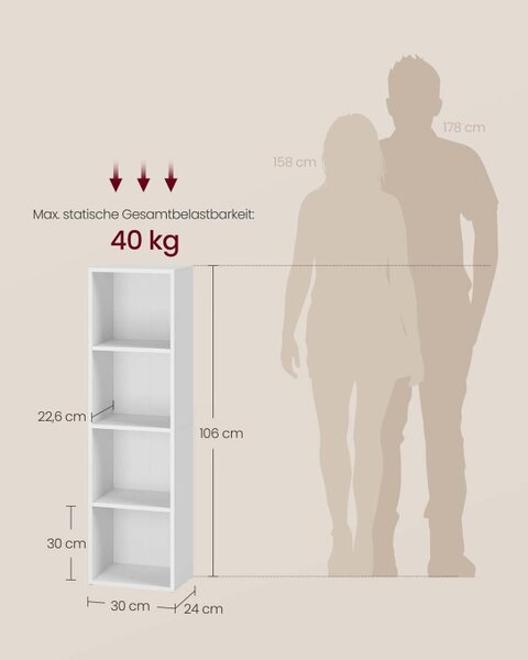 Knižnica LBC434W01