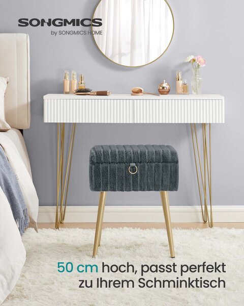 Úložná taburetka LOM505GZ02