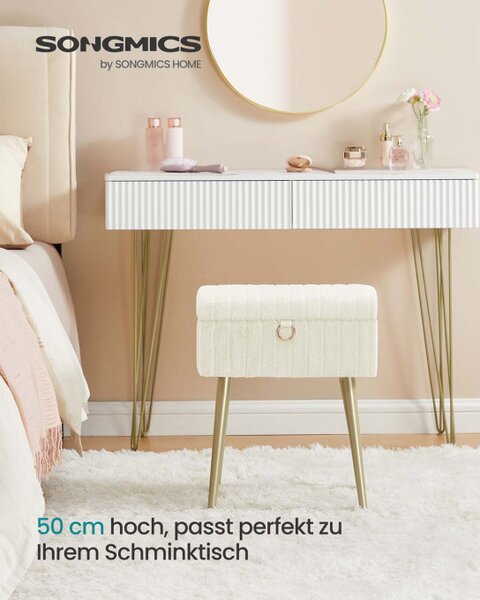 Úložná taburetka LOM505WZ02