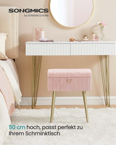 Úložná taburetka LOM505SZ02