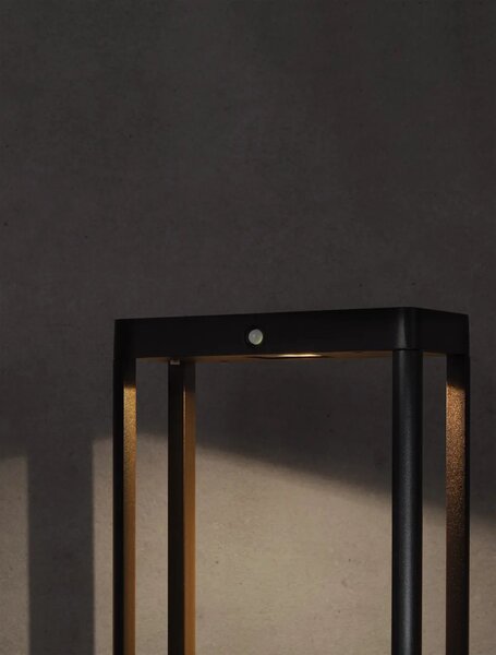 Vonkajšia lampa Berni 50 – 50 x 12 cm
