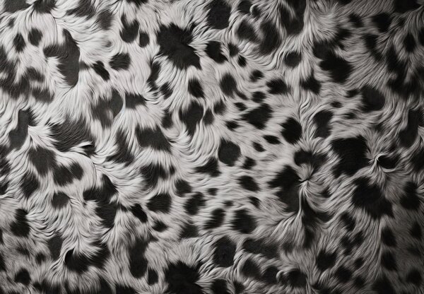 Fototapeta - Škvrnitá srsť (147x102 cm)