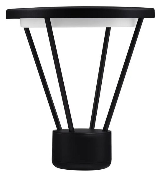 Vonkajšia lampa Virtus 33 – 33 x 18 x 14 cm