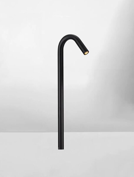 Vonkajšia lampa Gleam 60 – 60 x 310 cm