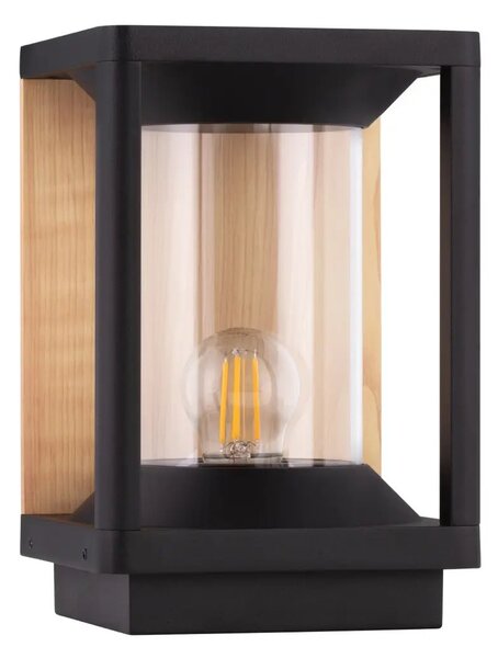 Vonkajšia lampa Pacific 22 drevo