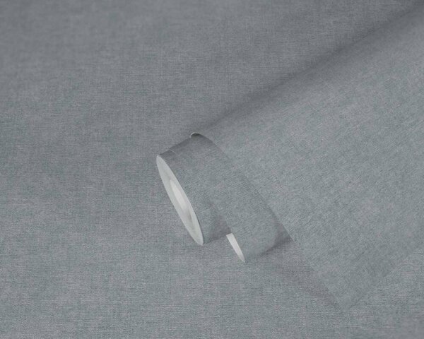 A.S. Création | Vliesová tapeta na stenu Smart Surfaces 39566-2 | 0,53 x 10,05 m | šedá