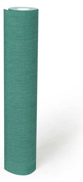 A.S. Création | Vliesová tapeta na stenu Stories of Life 39652-3 | 0,53 x 10,05 m | zelená, modrozelená