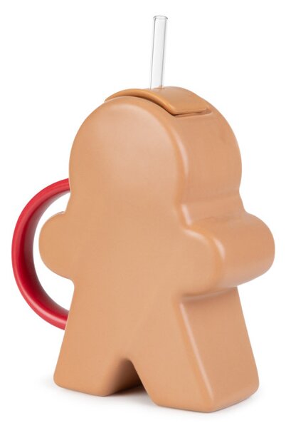 Hrnček BRILEY perník 873145 550 ml