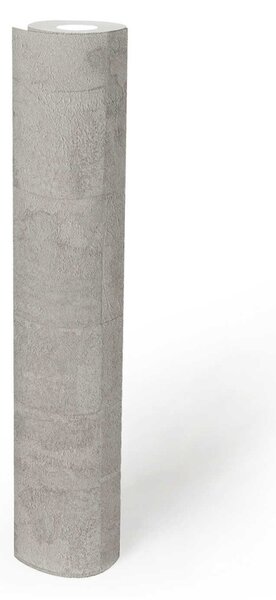 A.S. Création | Vliesová tapeta na stenu Stories of Life 39671-3 | 0,53 x 10,05 m | krémová, šedá, metalická