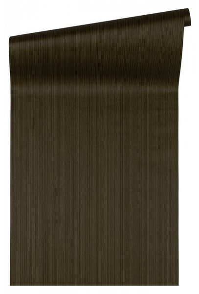 A.S. Création | Vliesová tapeta na stenu Versace 93525-4 | 0,70 x 10,05 m | čierna, metalická, žltá