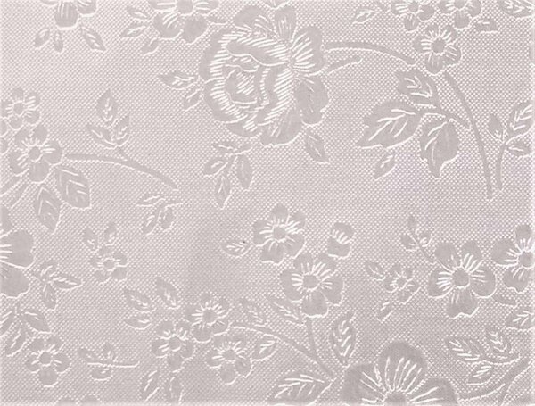 PATIFIX | Statická okenná fólia na sklo KVETY 31-2855 | šírka 45 cm | priehľadná
