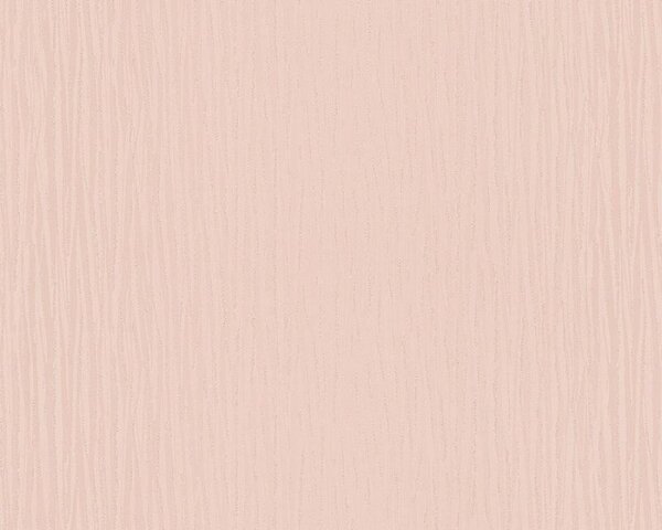 A.S. Création | Vliesová tapeta na stenu Luxury Wallpaper 30430-3 | 0,53 x 10,05 m | metalická, krémová