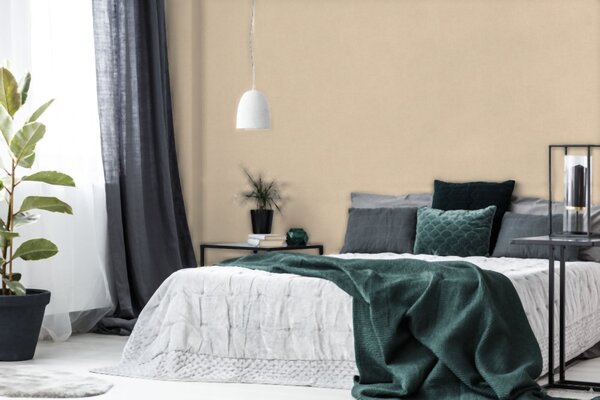 A.S. Création | Vliesová tapeta na stenu Versace 96233-2 | 0,70 x 10,05 m | béžová, metalická