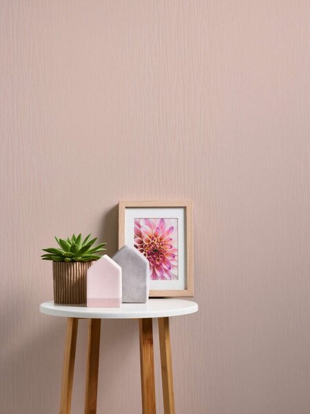 A.S. Création | Vliesová tapeta na stenu Luxury Wallpaper 30430-3 | 0,53 x 10,05 m | metalická, krémová