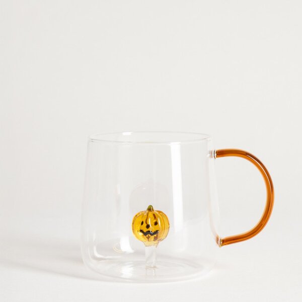 Hrnček PUMPKIN s tekvicou 750717 470 ml