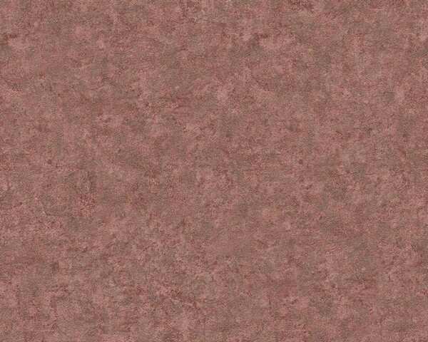 A.S. Création | Vliesová tapeta na stenu Nobile 95941-3 | 0,70 x 10,05 m | červená, metalická