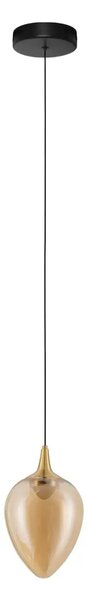 Minimalistický luster Nali 1 Zlatá
