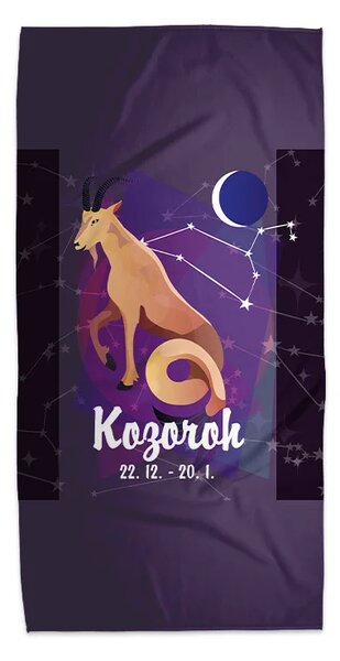 Sablio Uterák Kozorožec - 30x50 cm