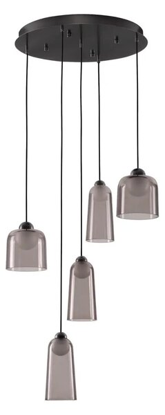 Moderný luster Dione 5