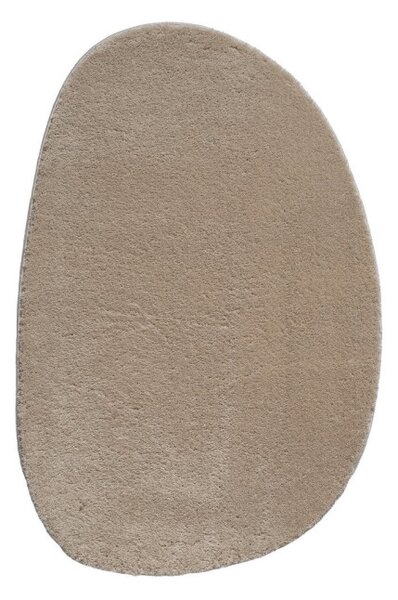 Kúpeľňový koberček LOFT SHAPE béžový