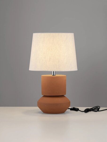 Dizajnová stolová lampa Izumi