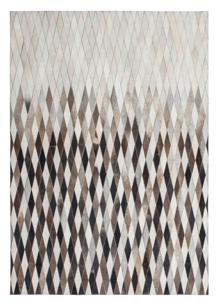 TKANÝ KOBEREC, 80/150 cm sivá Kayoom - Online Only bytové doplnky, Online Only