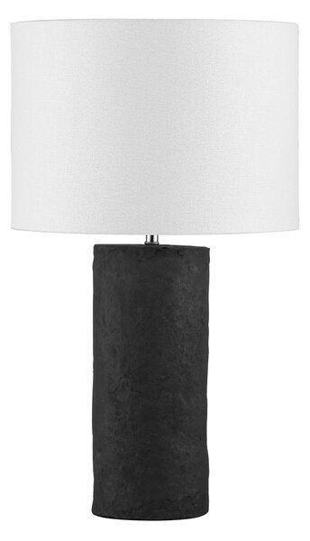 Dizajnová stolová lampa Norr – Hnedá