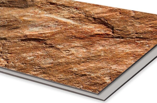 DIMEX | Dibond doska za kuchynskú linku | DBW-18060-067 Mramor | 180 x 60 cm