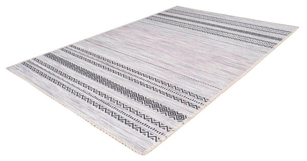 PLOCHO TKANÝ KOBEREC, 120/180 cm sivá Kayoom - Online Only bytové doplnky, Online Only