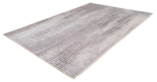 PLOCHO TKANÝ KOBEREC, 80/150 cm sivá Kayoom - Online Only bytové doplnky, Online Only