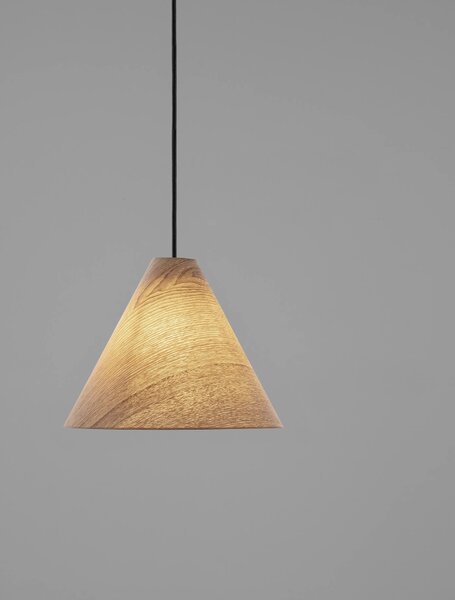 Moderný luster Elysian 30 – Hnedá