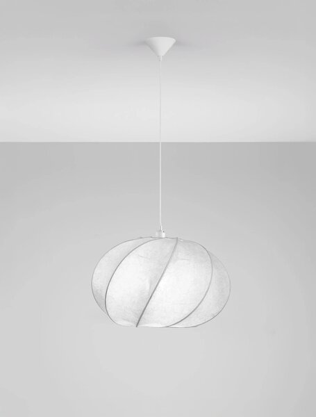 Dizajnový luster Bora 45 – 45 x 45 x 12 cm