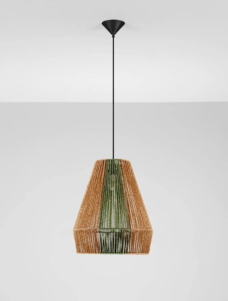 Dizajnový luster Dena B – Viac farieb