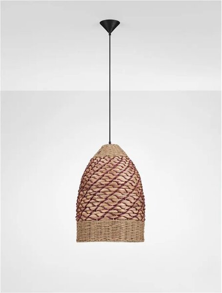 Dizajnový luster Mapi – Viac farieb