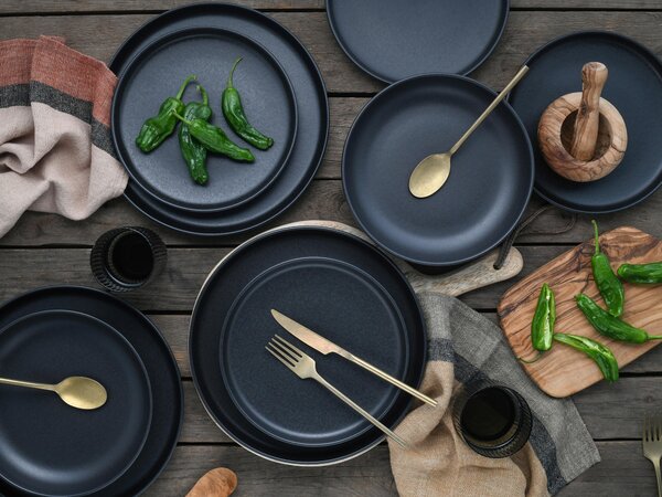 JEDÁLENSKÝ SERVIS Uno 12-dielne Creatable - Online Only bytové doplnky, Online Only