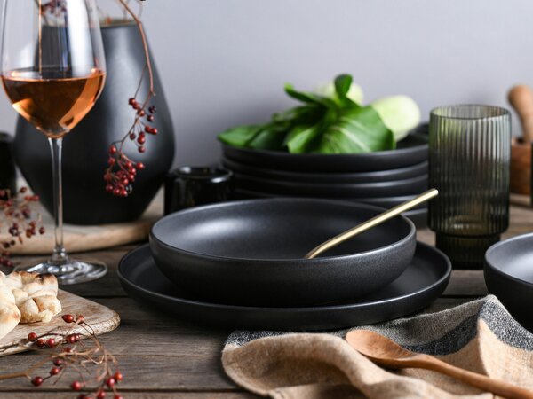 JEDÁLENSKÝ SERVIS Uno 12-dielne Creatable - Online Only bytové doplnky, Online Only