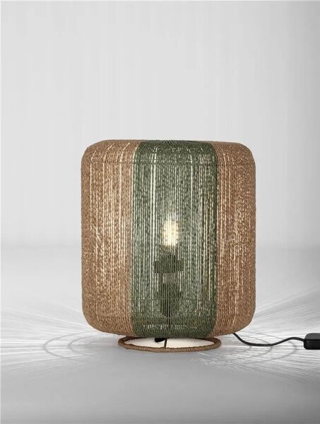 Dizajnová stolová lampa Dena A – Viac farieb
