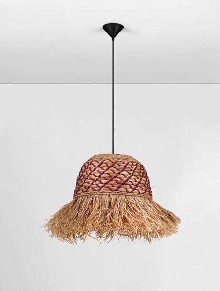 Dizajnový luster Sorello B – Viac farieb