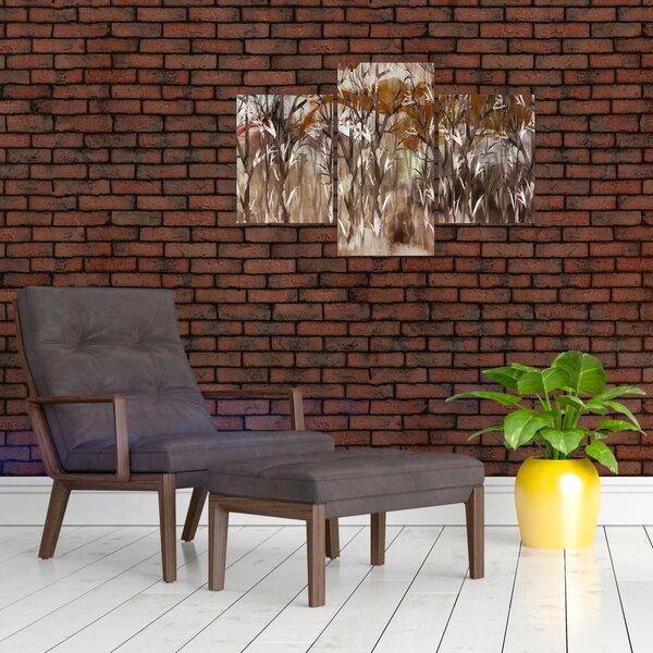 Obraz - Stromy (90x60 cm)