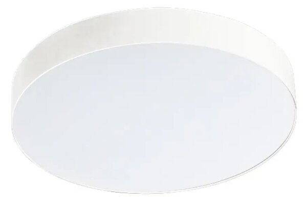 LED stropné svietidlo Monza R 40 3000K biele – Biela