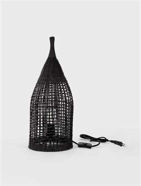 Dizajnová stojaca lampa Naos A