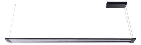 Moderný luster Flash 160 3000K – Čierna