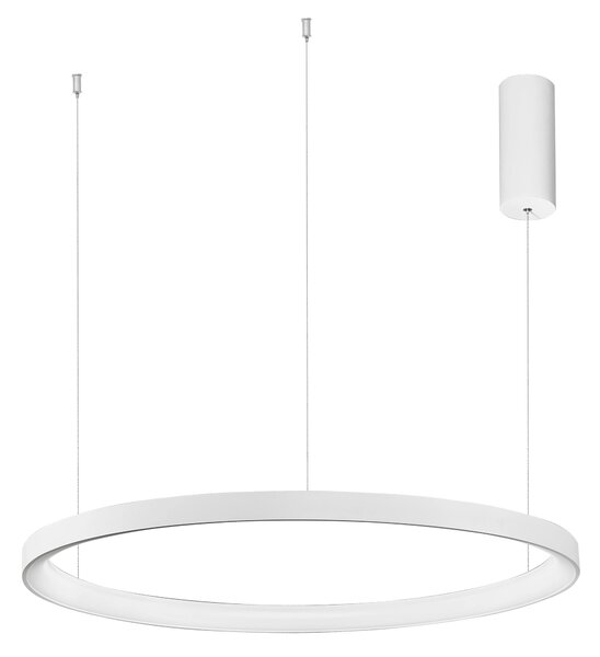 LED luster Pertino 78 3000K biele – Biela