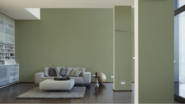 A.S. Création | Vliesová tapeta na stenu Flavour 36713-7 | 0,53 x 10,05 m | zelená