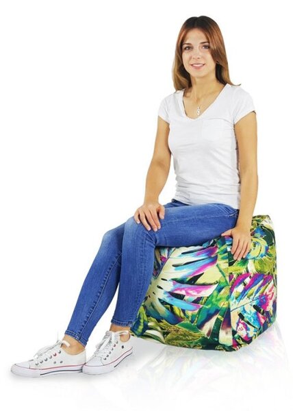 Taburetka Cubo Tropic