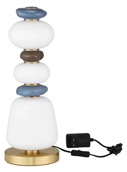 Moderná stolová lampa Palo