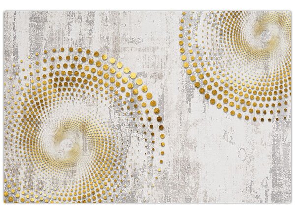 Obraz - Betónový design (90x60 cm)