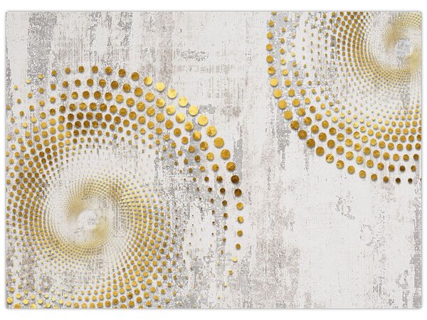 Obraz - Betónový design (70x50 cm)