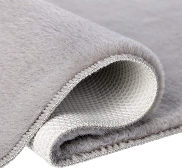 Kúpeľňový koberec Topia Mats 400 sivý